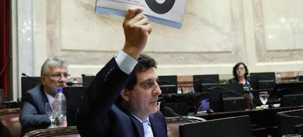 EL SENADO TRATA EL PRESUPUESTO CON LA RIOJA QUERIENDO SUMAR ‘FONDOS EXTRA’