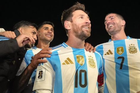 TRAS EL FIN DE LAS ELIMINATORIAS, CÓMO SIGUE LA AGENDA DE LA SCALONETA HASTA EL MUNDIAL 2026