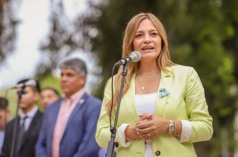 TERESITA MADERA: «ME PREPARÉ Y MI ASPIRACIÓN ES SER GOBERNADORA»
