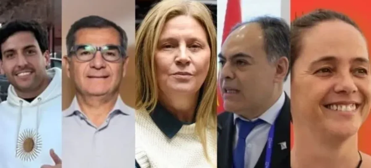 LA RIOJA ELIGE. QUIENES BUSCAN UNA BANCA EN LA CÁMARA BAJA DEL CONGRESO