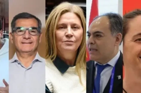 LA RIOJA ELIGE. QUIENES BUSCAN UNA BANCA EN LA CÁMARA BAJA DEL CONGRESO