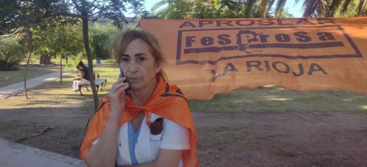 APROSLAR RECLAMÓ POR RESIDENTES Y AMENAZA CON PARO
