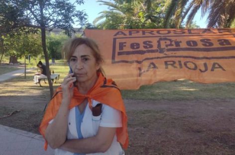 APROSLAR RECLAMÓ POR RESIDENTES Y AMENAZA CON PARO
