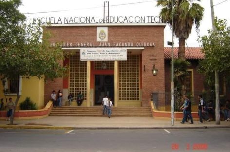 EL MUNICIPIO SALIÓ A NEGAR INTERÉS EN EL PREDIO DEPORTIVO DE LA EPET N°2