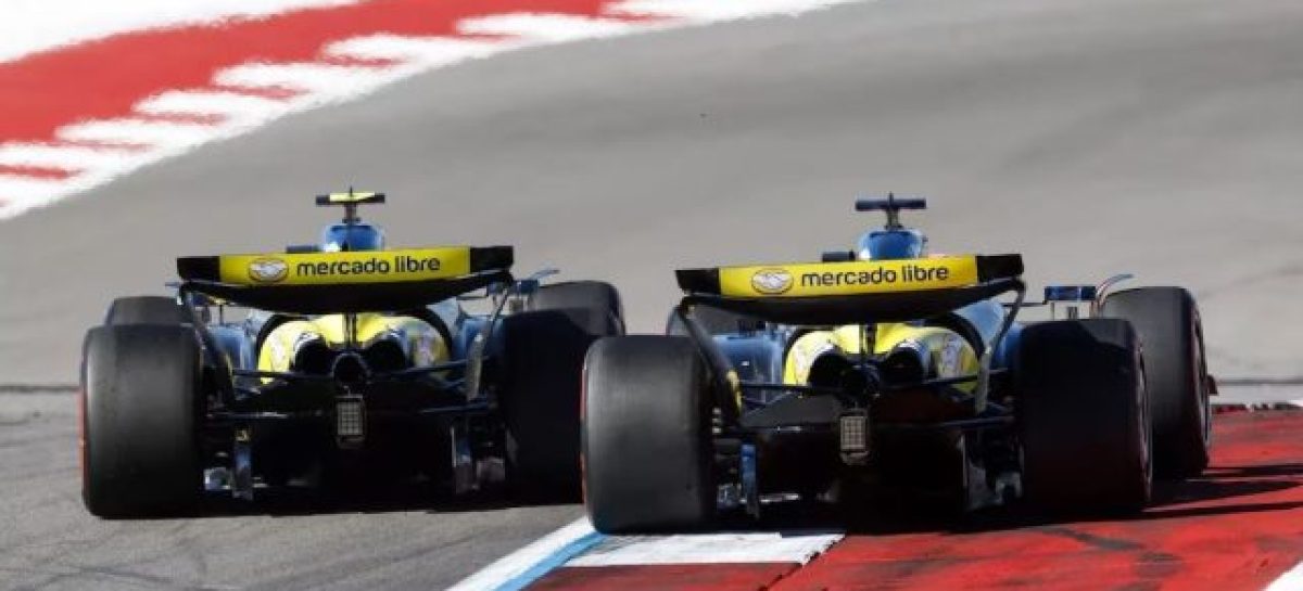 PORQUÉ LA DESOBEDIENCIA DE COLAPINTO EN EL SOBREPASO A GASLY ES UN INDICIO CLARO DE QUE SERÁ TITULAR EN 2026