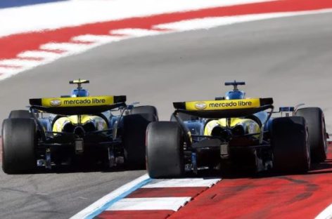 PORQUÉ LA DESOBEDIENCIA DE COLAPINTO EN EL SOBREPASO A GASLY ES UN INDICIO CLARO DE QUE SERÁ TITULAR EN 2026