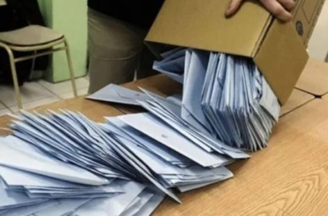 ELECCIONES. 8 PROVINCIAS CON DIFERENCIAS MÍNIMAS QUE PODRÍAN CAMBIAR EL RESULTADO EN EL RECUENTO DEFINITIVO