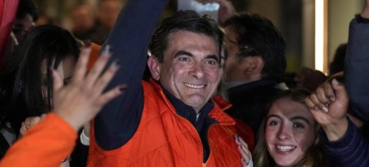 RODRIGO PAZ FUE ELECTO PRESIDENTE DE BOLIVIA EN EL BALLOTAGE