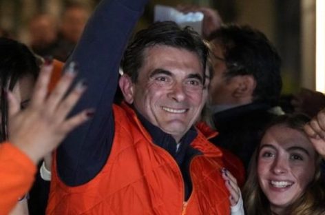 RODRIGO PAZ FUE ELECTO PRESIDENTE DE BOLIVIA EN EL BALLOTAGE