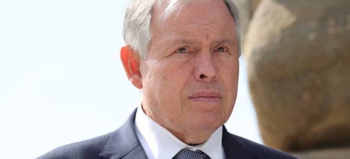 CAMBIOS EN EL GABINETE. GERARDO WERTHEIN RENUNCIÓ A LA CANCILLERÍA