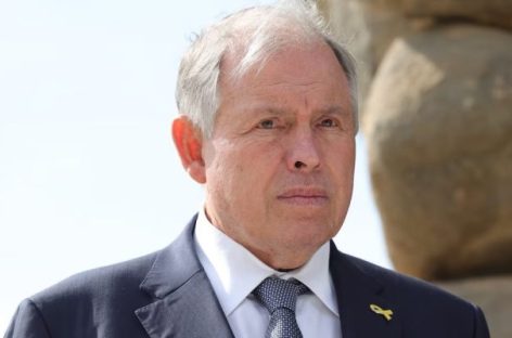 CAMBIOS EN EL GABINETE. GERARDO WERTHEIN RENUNCIÓ A LA CANCILLERÍA