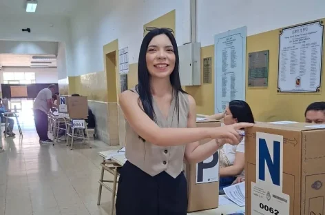 LA IZQUIERDA RIOJANA INDICÓ QUE «LAS TERCERAS OPCIONES NO EXISTIMOS»