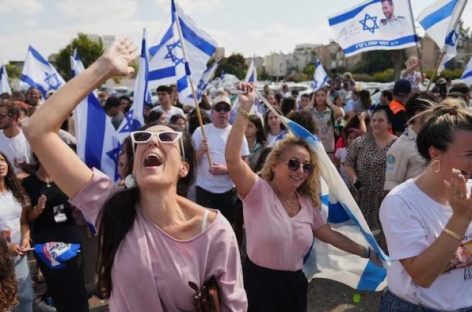 ACUERDO DE PAZ. TRAS DOS AÑOS HAMAS LIBERÓ A LOS 20 REHENES Y YA ESTÁN EN ISRAEL