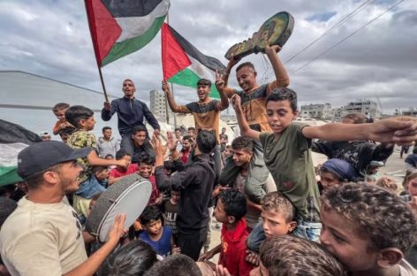 HAMAS E ISRAEL FIRMARON LA VERSIÓN FINAL DE LA PRIMERA FASE DEL PLAN DE TRUMP PARA GAZA