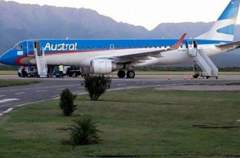 EL AEROPUERTO ALMANDOS ALMONACID PERMANECERÁ CERRADO POR TRES DÍAS