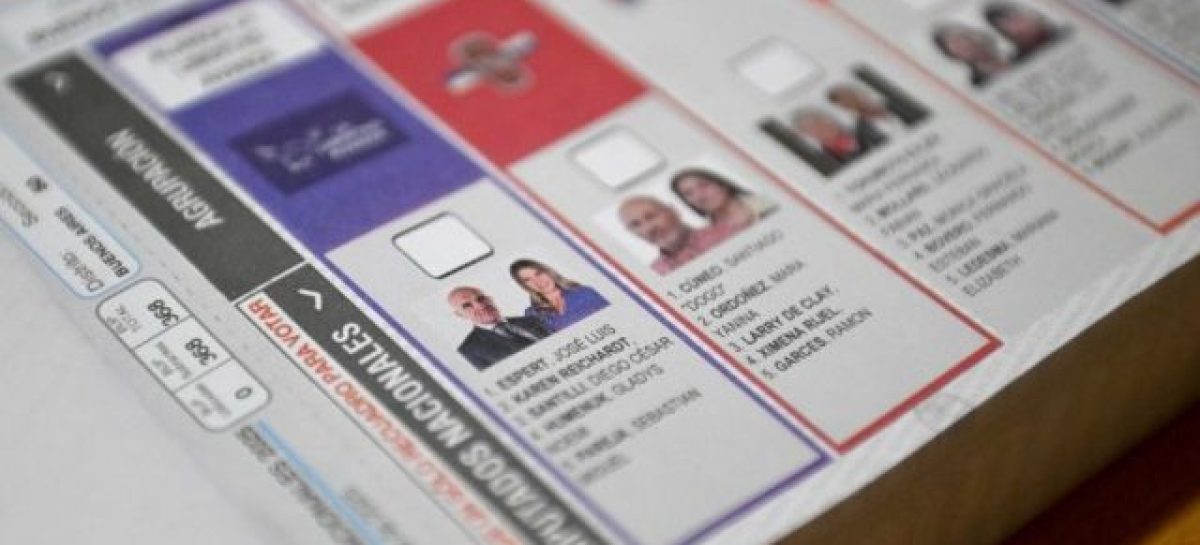 OTRA DERROTA DEL GOBIERNO. LA JUSTICIA ELECTORAL NO ACEPTÓ QUE SANTILLI ENCABECE LA BOLETA DE LLA