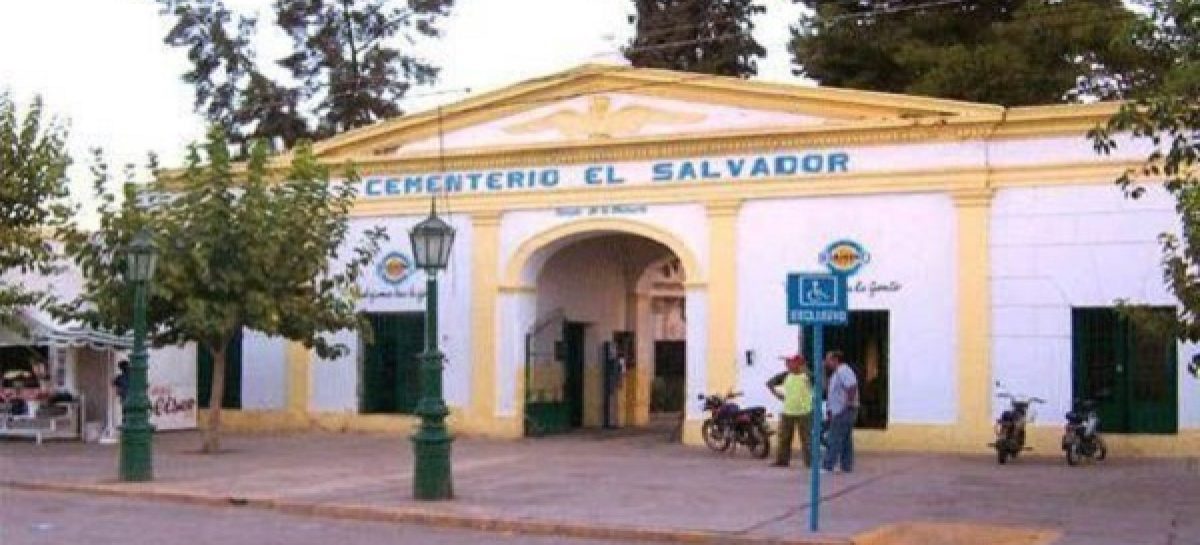 DÍA DE LOS MUERTOS. EL DOMINGO EL CEMENTERIO EL SALVADOR ABRIRÁ DE 7.00 A 20.00