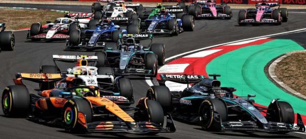 LA F1 VUELVE CON EL GP DE ESTADOS UNIDOS. HORARIOS DE LA CARRERA, CÓMO Y DÓNDE VERLA