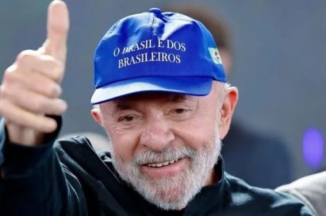 BRASIL. LULA ANUNCIÓ QUE SERÁ CANDIDATO A PRESIDENTE Y VA POR SU CUARTO MANDATO