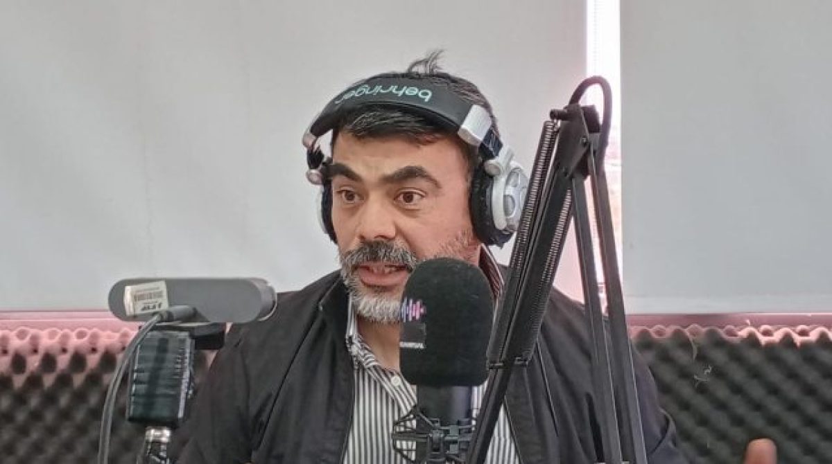 EL DIRIGENTE RIOJANO MARTÍN ILLANEZ, ENTRE LOS DEPORTADOS POR EL GOBIERNO BOLIVIANO