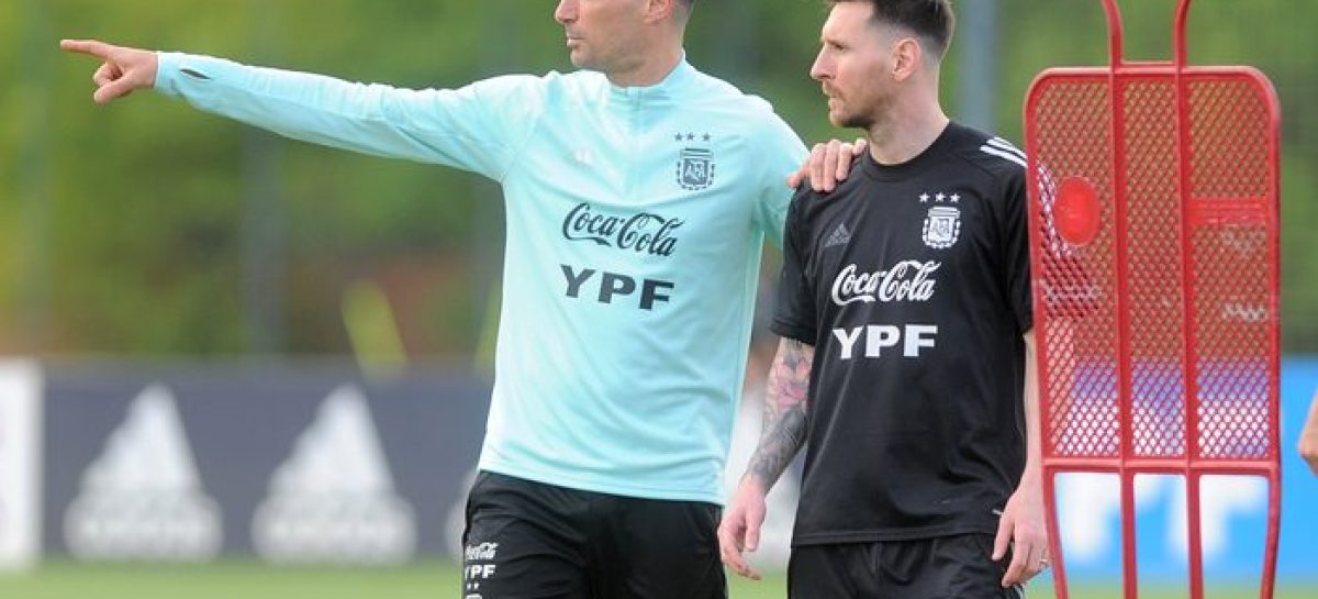 MESSI ALARGÓ EL MISTERIO SOBRE SI JUEGA  EL MUNDIAL 2026. «ME GUSTARÍA AYUDAR A MI SELECCIÓN SI ESTOY»