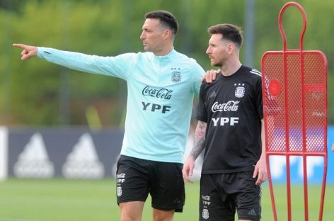 MESSI ALARGÓ EL MISTERIO SOBRE SI JUEGA  EL MUNDIAL 2026. «ME GUSTARÍA AYUDAR A MI SELECCIÓN SI ESTOY»