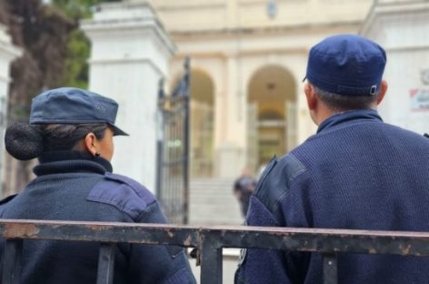 MÁS DE 560 POLICÍAS ESTARÁN AFECTADOS AL OPERATIVO ELECTORAL