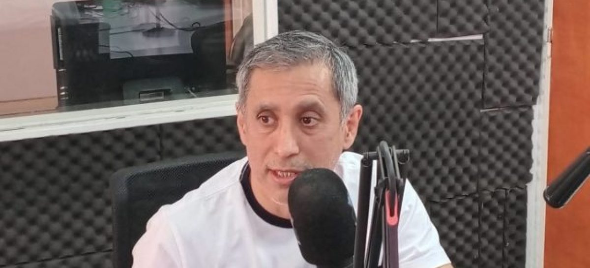 «HAY QUE SACAR AL QUINTELISMO. NO HAY MÁS LUGAR PARA EL MODELO ESTATISTA»