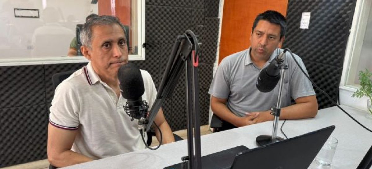 «EL MODELO PROVINCIAL ESTATISTA ESTÁ AGOTADO PERO TAMPOCO HAY QUE SER NEGACIONISTA DEL ESTADO»