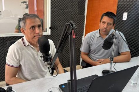 «EL MODELO PROVINCIAL ESTATISTA ESTÁ AGOTADO PERO TAMPOCO HAY QUE SER NEGACIONISTA DEL ESTADO»