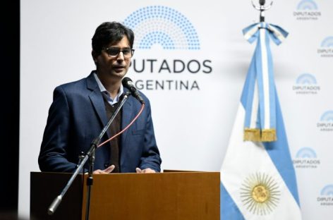 «AHORA EL OBJETIVO ES QUE MARTÍN MENEM SEA CANDIDATO A GOBERNADOR»
