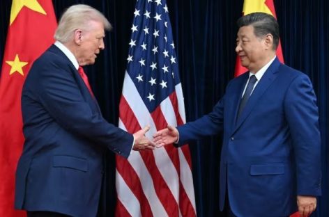 TRUMP Y XI JINPING DESESCALAN LA GUERRA COMERCIAL: BAJA DE ARANCELES Y ACUERDO POR TIERRAS RARAS