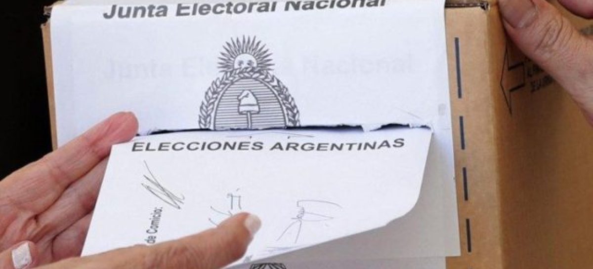 LA PASTORAL SOCIAL LA RIOJA PIDIÓ A LA CIUDADANÍA IR A VOTAR EL DOMINGO