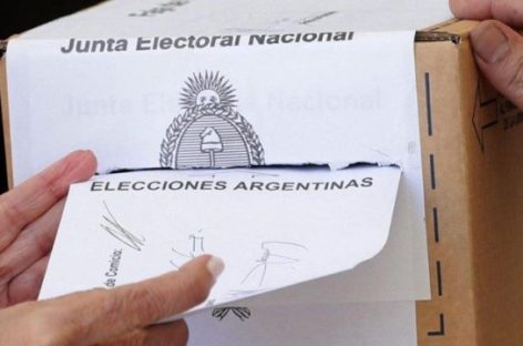 LA PASTORAL SOCIAL LA RIOJA PIDIÓ A LA CIUDADANÍA IR A VOTAR EL DOMINGO