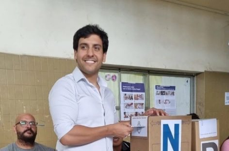DIPUTADOS NACIONALES. LLA LE ARREBATÓ UNA BANCA AL PJ