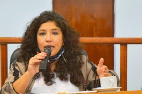 «TENGO CONFIANZA EN QUE LA GENTE LE VA A PONER UN FRENO A MILEI»