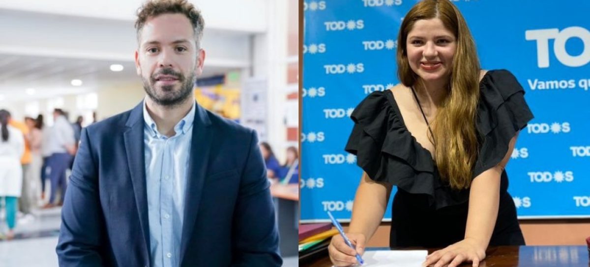 RENUNCIÓ BECERRA COMO CONCEJAL PARA ASUMIR DE DIPUTADO: SU REEMPLAZANTE