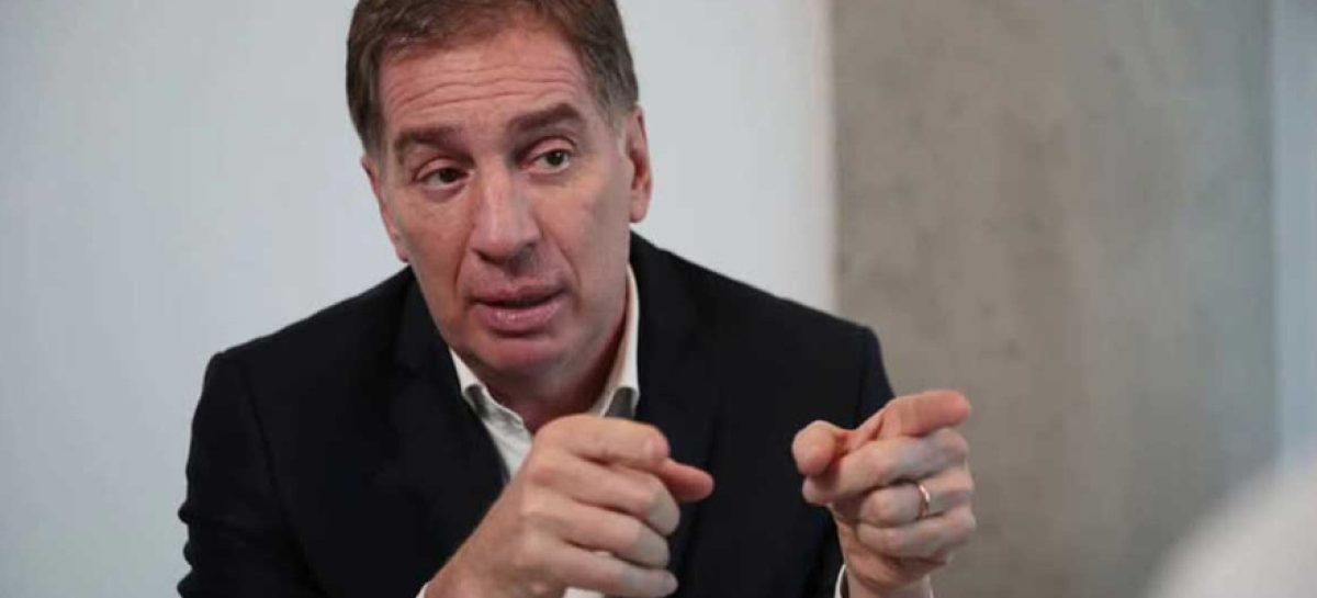 DIEGO SANTILLI, EL HOMBRE DE MILEI CON EL QUE DEBERÁ BUSCAR DIÁLOGO LA RIOJA