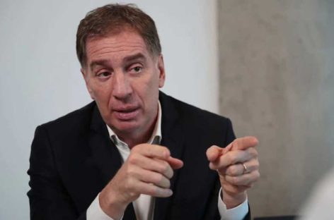 DIEGO SANTILLI, EL HOMBRE DE MILEI CON EL QUE DEBERÁ BUSCAR DIÁLOGO LA RIOJA