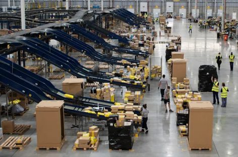 AL IGUAL QUE EL PARQUE INDUSTRIAL RIOJANO, MERCADO LIBRE APUNTA CONTRA LAS IMPORTACIONES