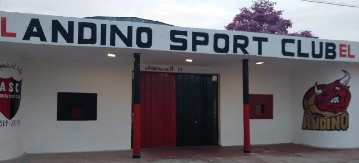 «EN EL CLUB NO HAY NADA, ES MUY TRISTE COMO ENCONTRAMOS A ANDINO»