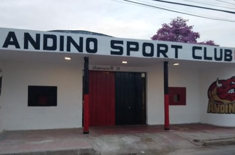 «EN EL CLUB NO HAY NADA, ES MUY TRISTE COMO ENCONTRAMOS A ANDINO»