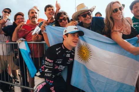 EL GUIÑO DE LA F1 PARA COLAPINTO DE CARA AL GP DE BRASIL Y LA EXPECTATIVA POR SU RENOVACIÓN EN ALPINE