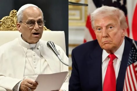 EL PAPA LEÓN XIV CONDENÓ LA POLÍTICA MIGRATORIA DE TRUMP Y LOS ATAQUES A BARCOS EN EL CARIBE