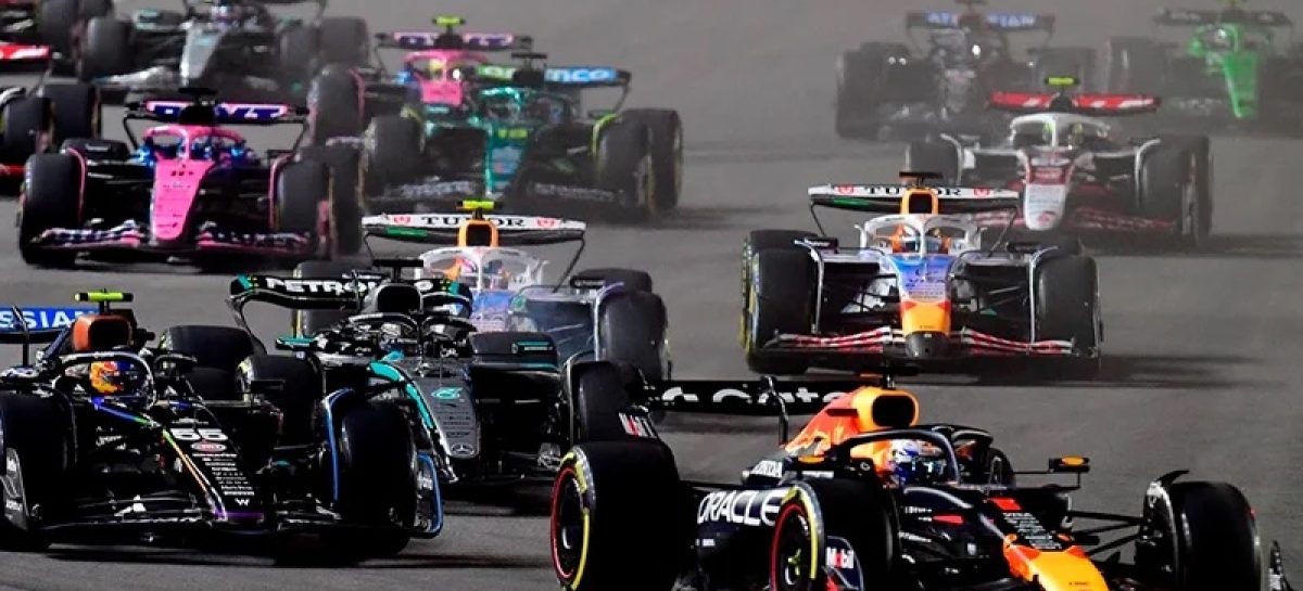 ARRANCA EL GP DE QATAR Y PODRÍA CORONARSE UN NUEVO CAMPEÓN DE LA F1