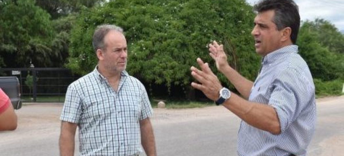 INFRAESTRUCTURA. ‘LA CASA DE LAS TEJAS’ PREVÉ DEJAR AL FRENTE A RAÚL ANDALOR