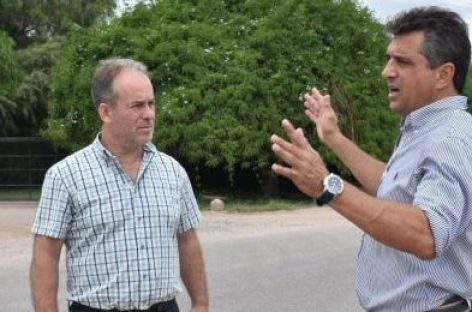 INFRAESTRUCTURA. ‘LA CASA DE LAS TEJAS’ PREVÉ DEJAR AL FRENTE A RAÚL ANDALOR