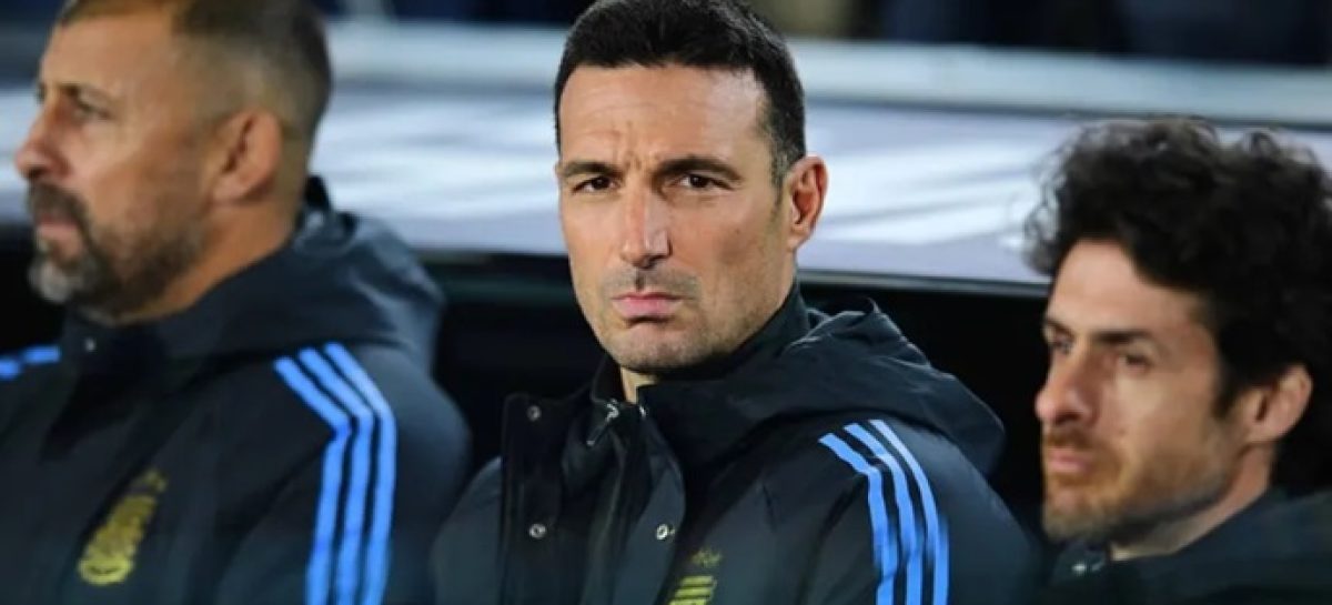 LOS NUEVOS DE LA SELECCIÓN ARGENTINA QUE SE JUEGAN MÁS QUE UN AMISTOSO A MESES DEL MUNDIAL