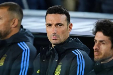 LOS NUEVOS DE LA SELECCIÓN ARGENTINA QUE SE JUEGAN MÁS QUE UN AMISTOSO A MESES DEL MUNDIAL