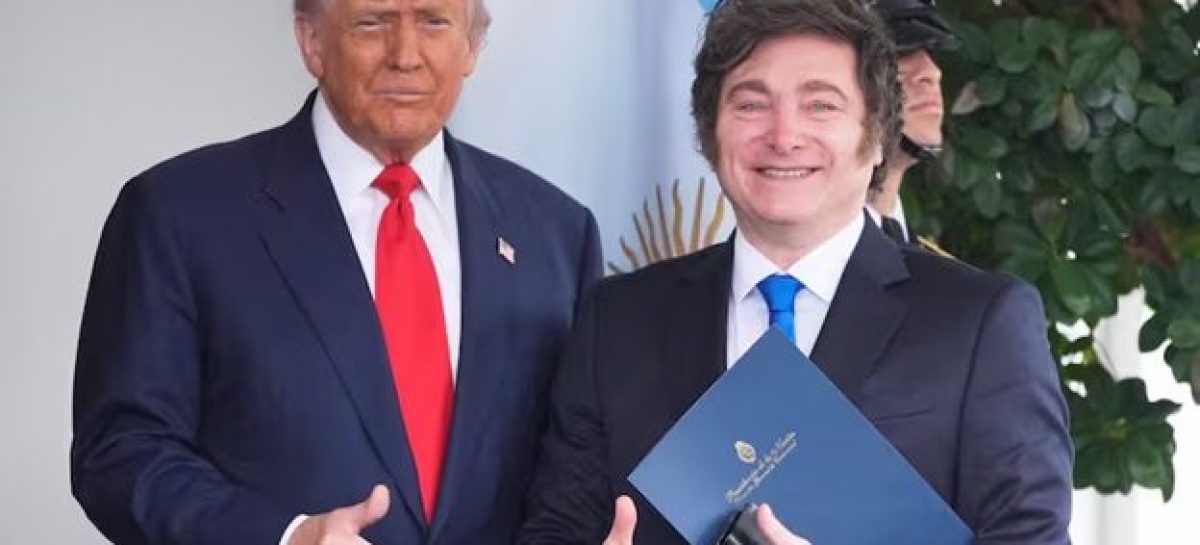 CÓMO SE HARÁ EL ACUERDO COMERCIAL EEUU-ARGENTINA. LAS PRÓXIMAS ETAPAS Y LAS DEFINICIONES DE TRUMP